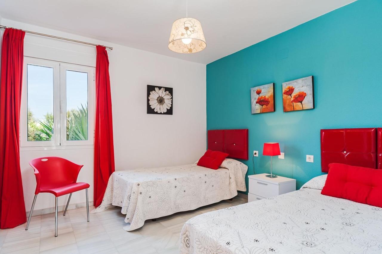 Apartmán Duplex Tejar D Piscinas Y Familias Conil De La Frontera Exteriér fotografie