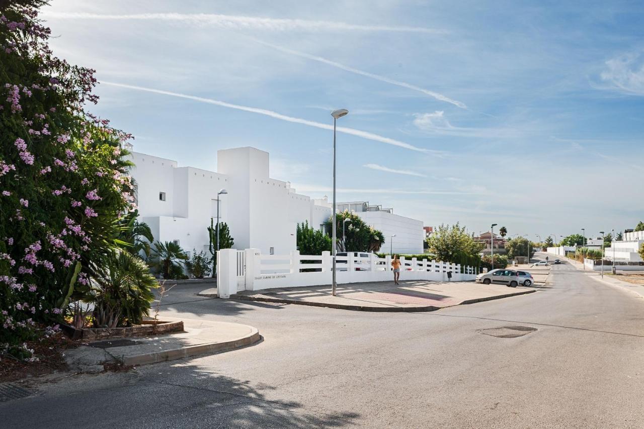 Apartmán Duplex Tejar D Piscinas Y Familias Conil De La Frontera Exteriér fotografie