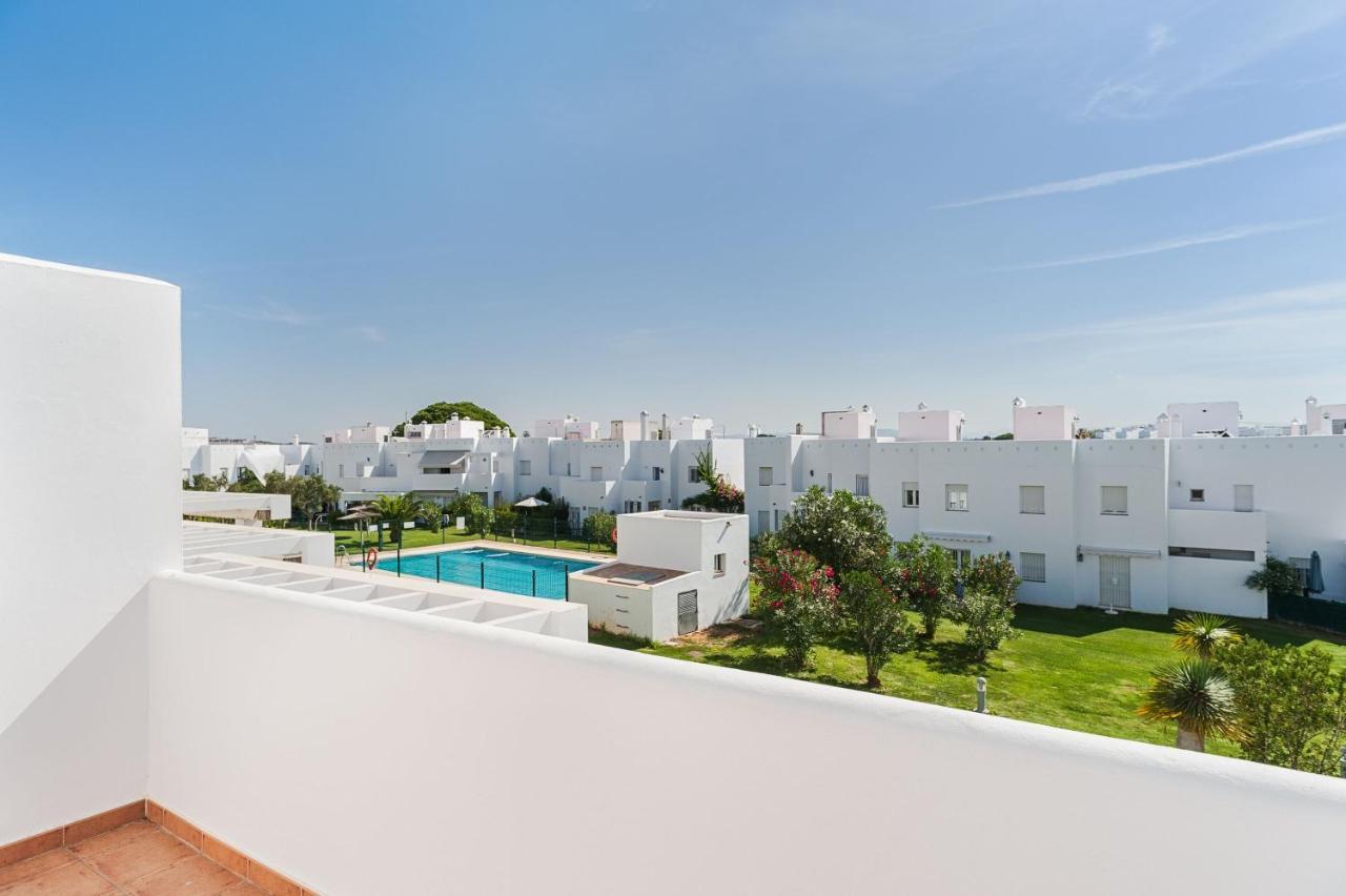 Apartmán Duplex Tejar D Piscinas Y Familias Conil De La Frontera Exteriér fotografie