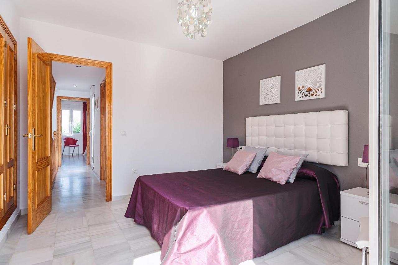 Apartmán Duplex Tejar D Piscinas Y Familias Conil De La Frontera Exteriér fotografie